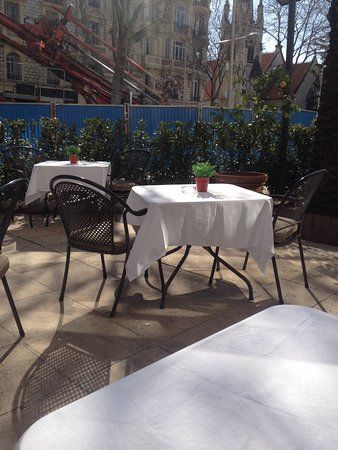 Chez Panisse Nice