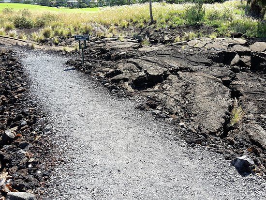 Waikoloa Petroglyph Preserve