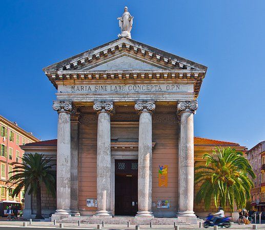 église Notre-Dame-du-Port de Nice