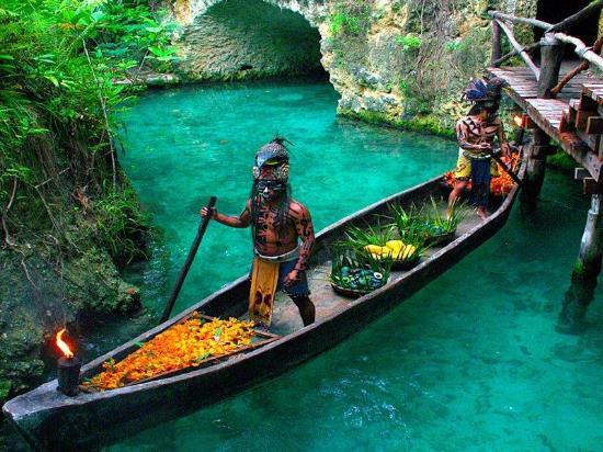 Parc à thème écologique Xcaret
