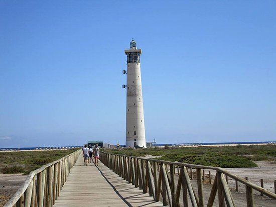 Phare de Morro Jable