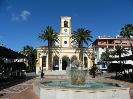 Église San Pedro