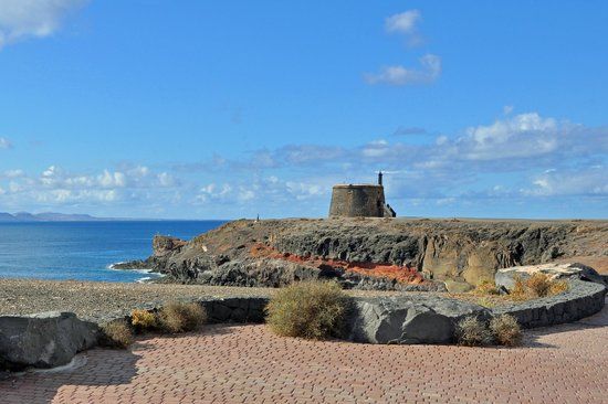 Chateau Las Coloradas