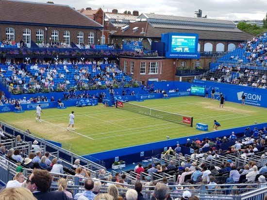 Queen's Club