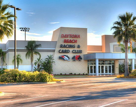 le Daytona Beach Kennel Club and Poker Room