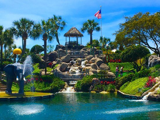 Parc de loisirs Coconut Creek