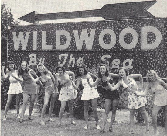 Promenade de Wildwood
