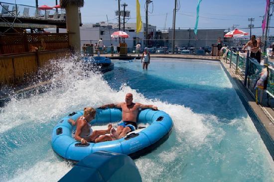 Parc aquatique Splash Zone