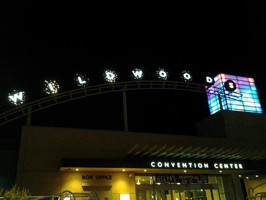 Centre de congrès de Wildwood