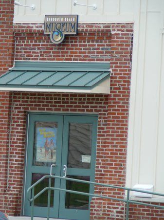 Musée de Rehoboth Beach