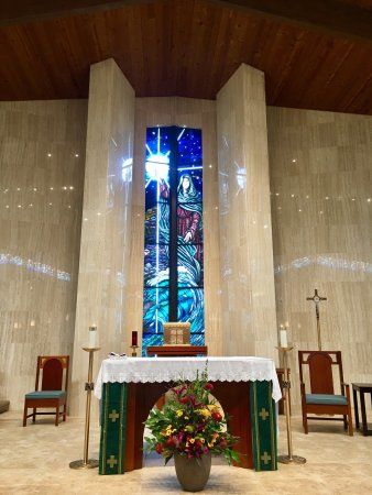 Église catholique Our Lady Star of The Sea