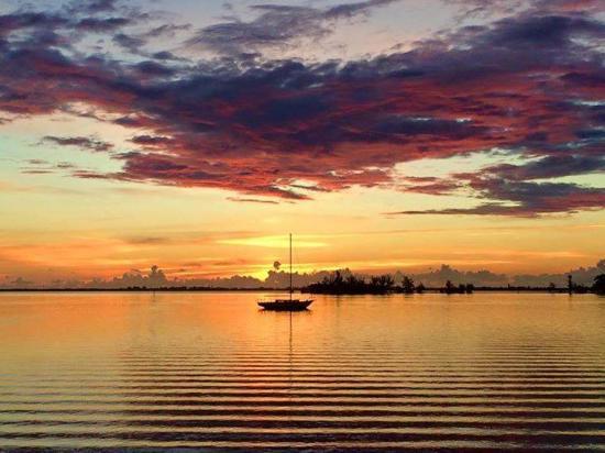 Parc d'Indian River Lagoon