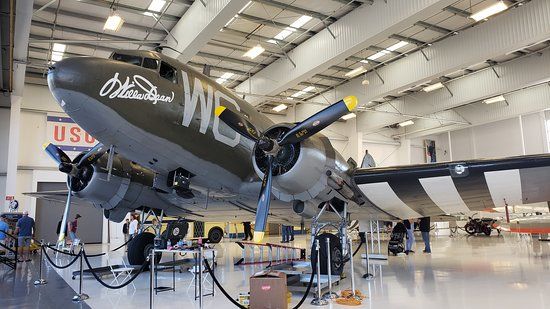 Musée Lyon Air