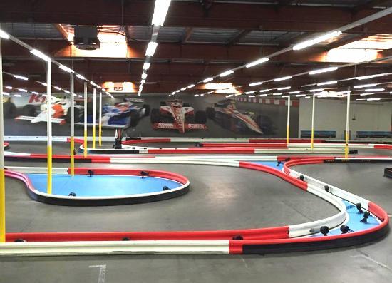 K1 Speed