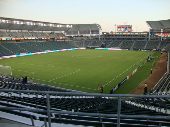 Complexe sportif StubHub Center