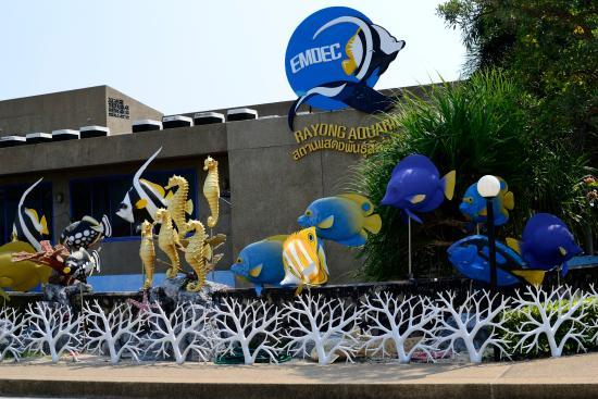 Aquarium de Rayong
