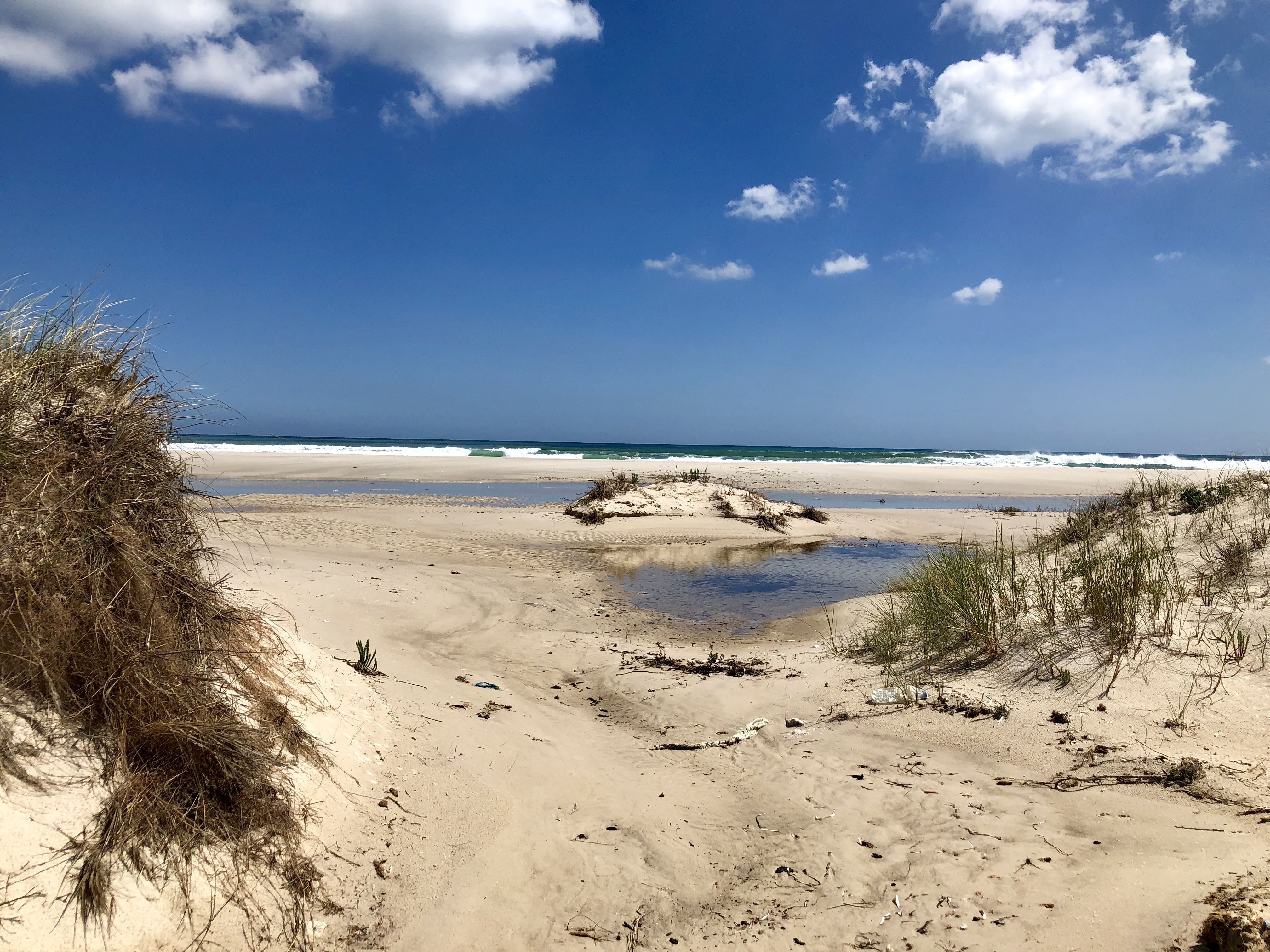Plage Sidi Mansour