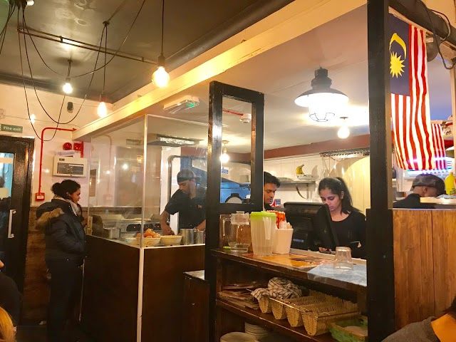 Roti King