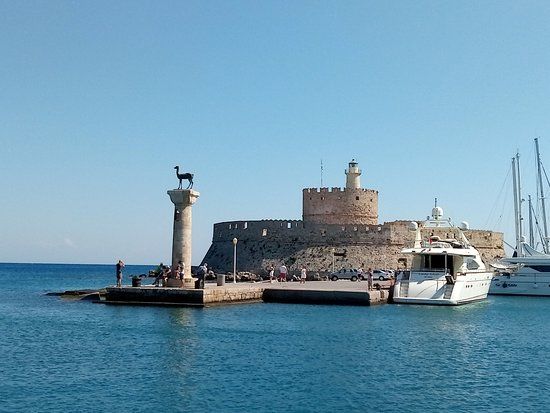 Colosse de Rhodes