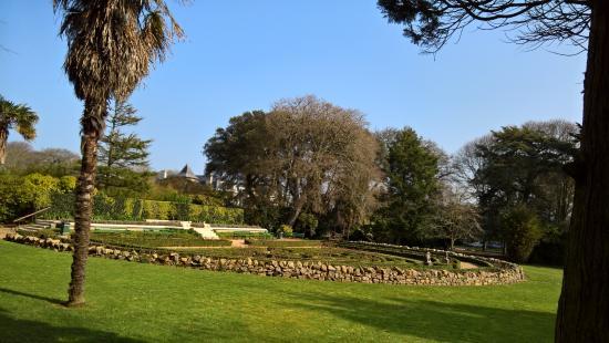 Parc de Saumarez