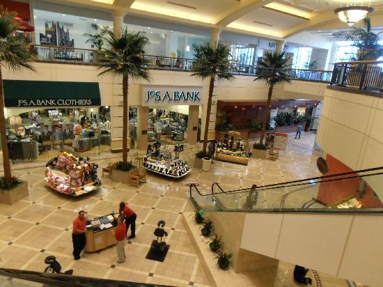Galeries du centre commercial de Fort Lauderdale