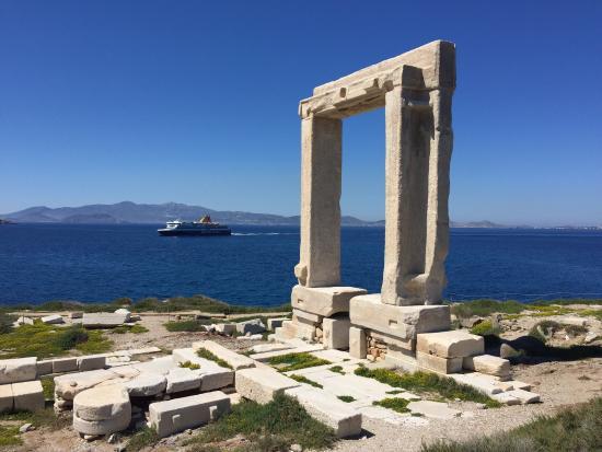 Temple d'Apollon
