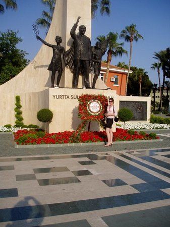 Monument Atatürk