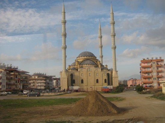 Iskele Mosque