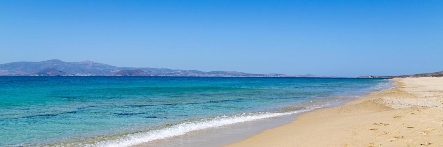 Plage d'Agia Anna