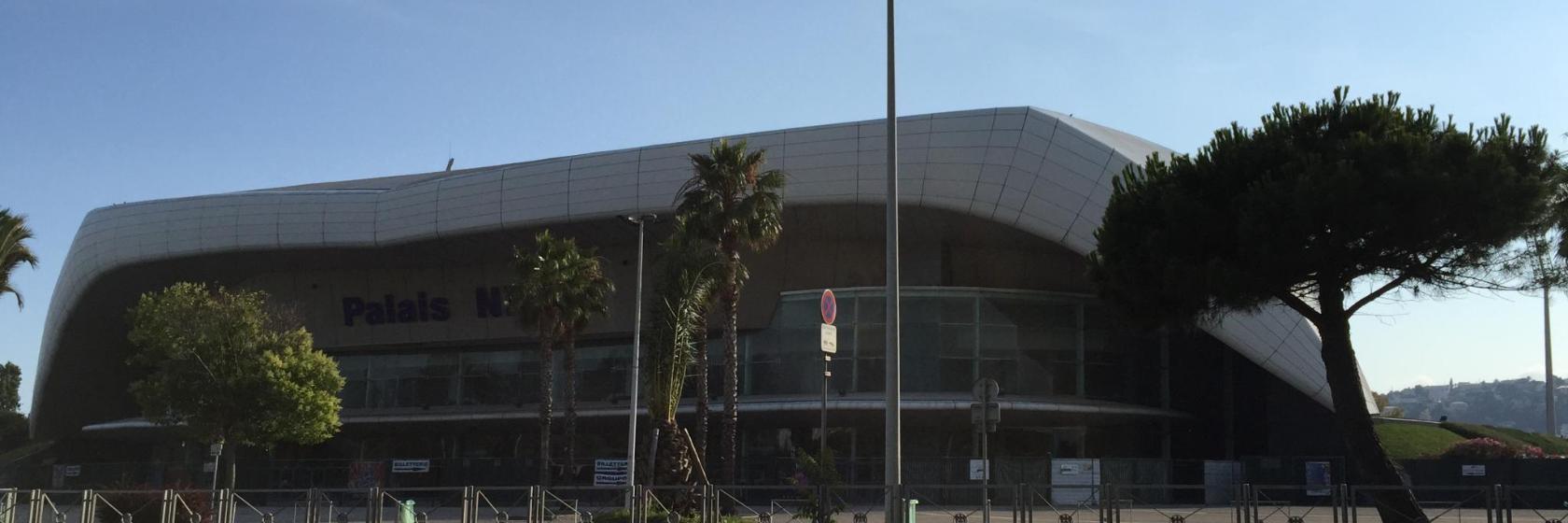 Palais Nikaïa