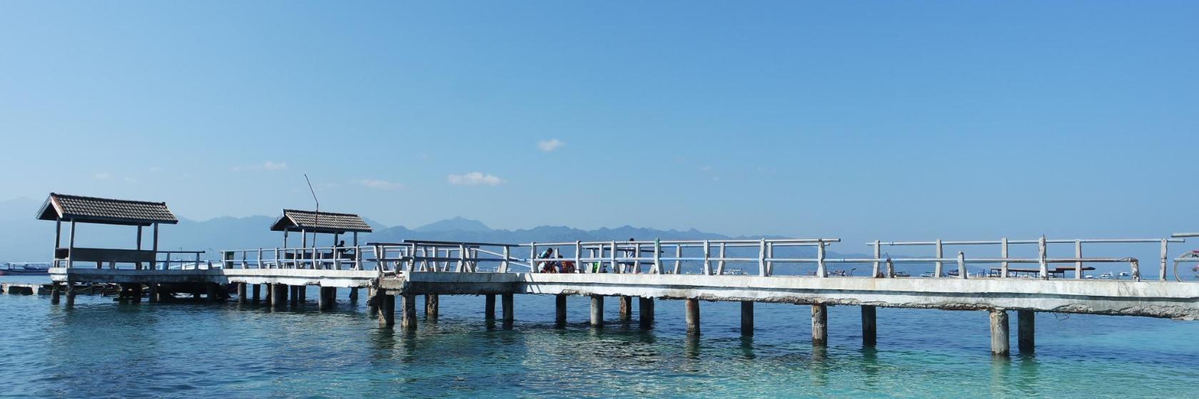 Îles Gili