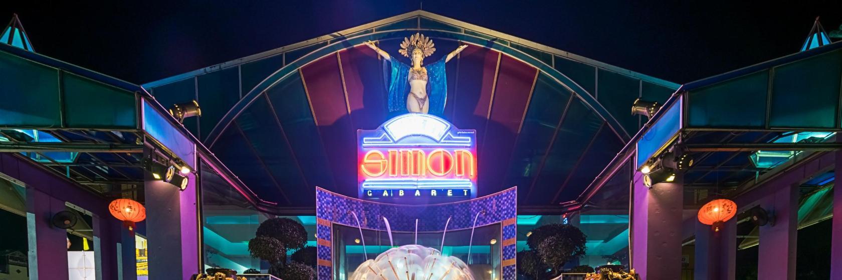 Cabaret Phuket Simon