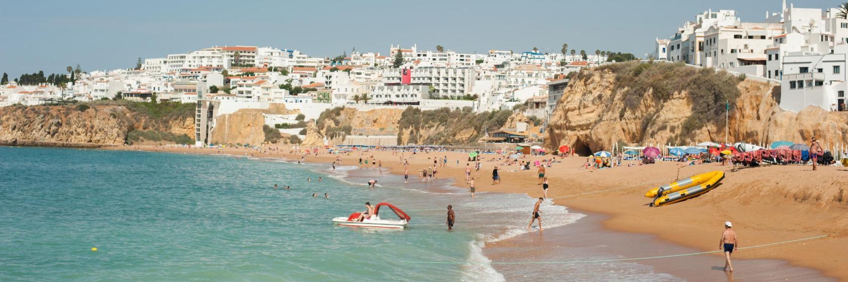 Plage des Pecheurs