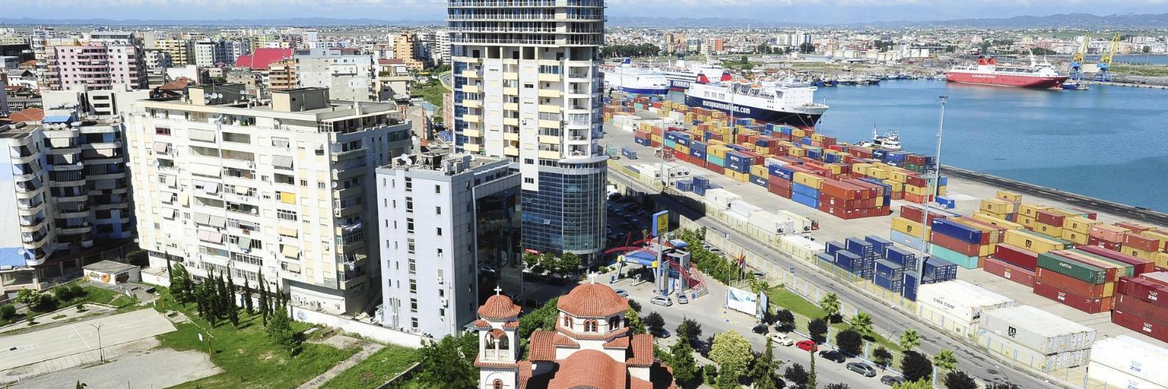 Port de Durres