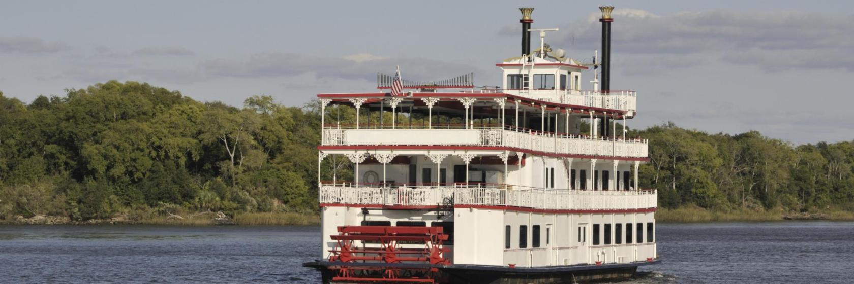 Bateau Jungle Queen
