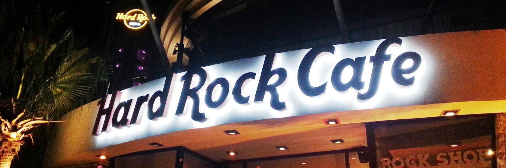 Hard Rock Cafe