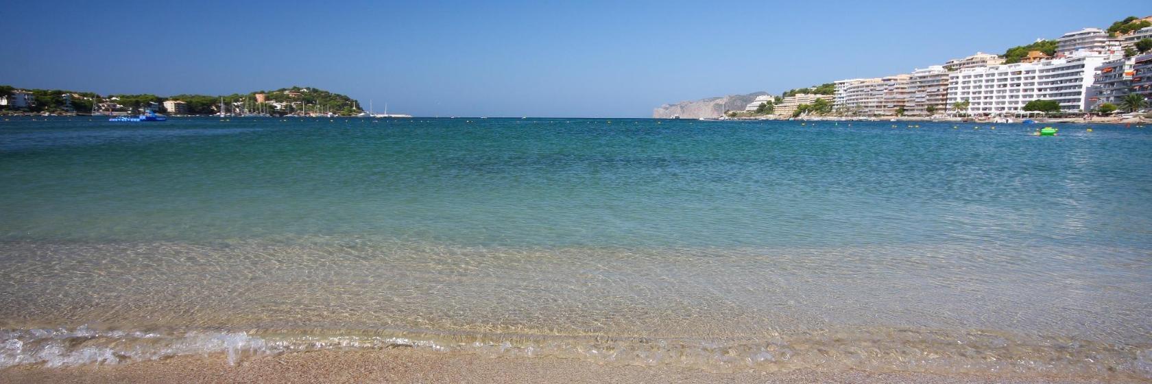 Plage de Santa Ponsa