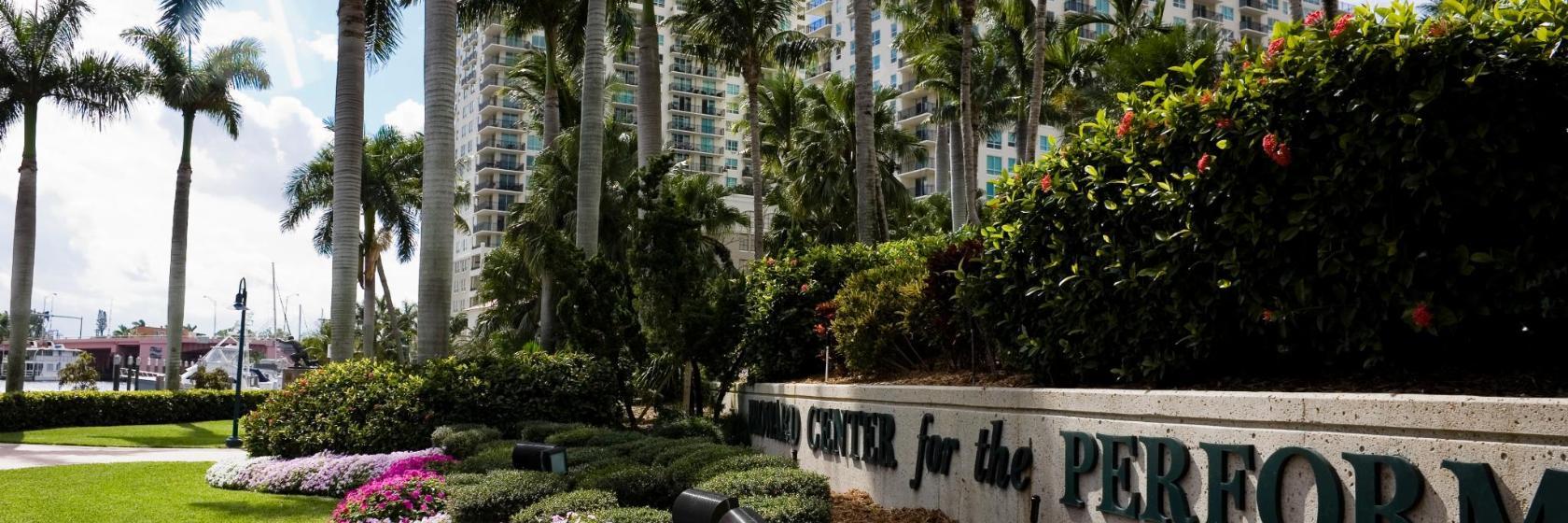 Greater Fort Lauderdale-Broward County Convention Center