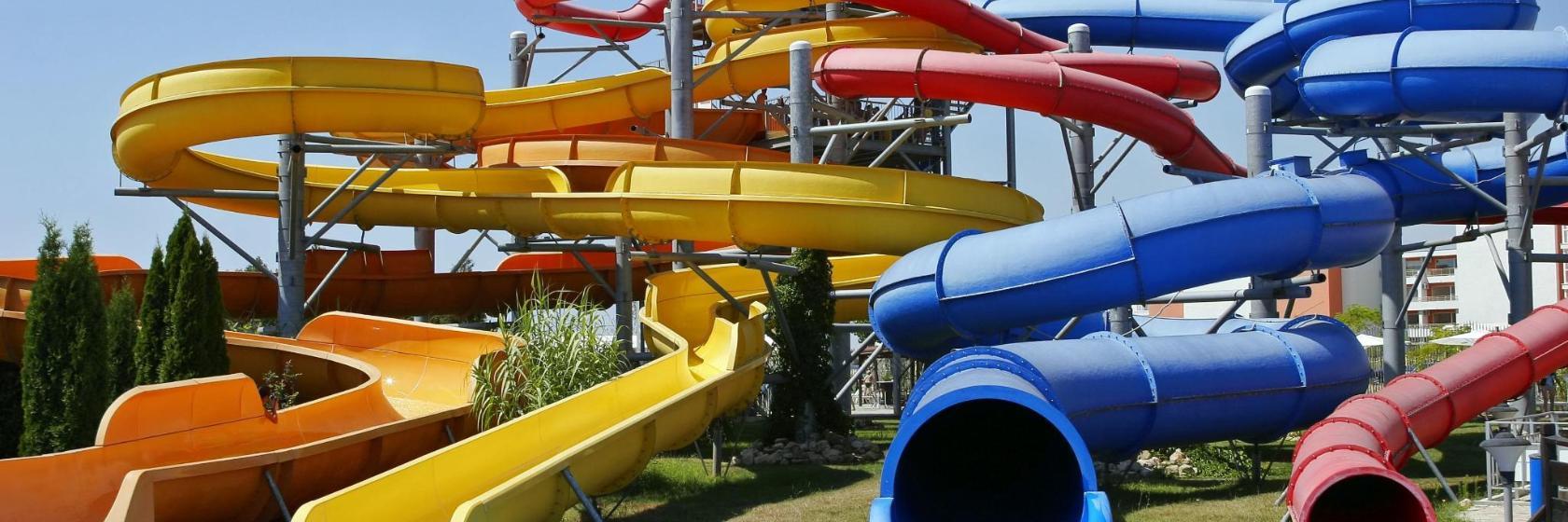 Parc aquatique Atlantis Su Parki