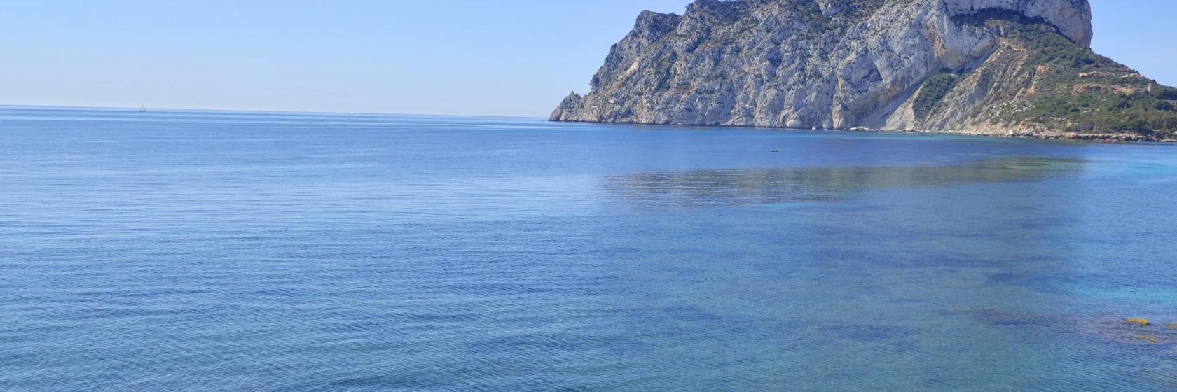 Peñón de Ifach