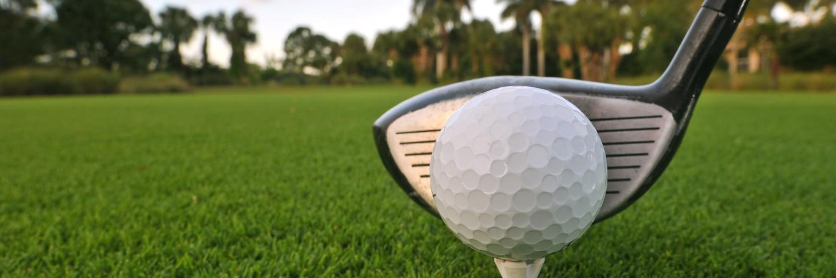 Golf de Yasmine