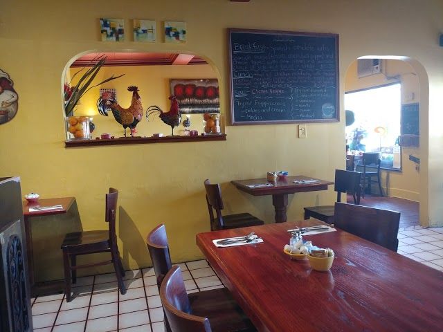 Rex's Cafe