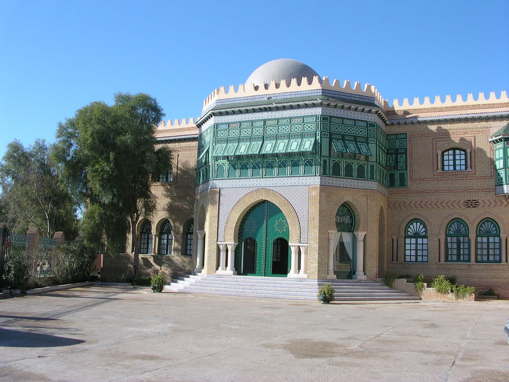 Musée Dar Cheraït