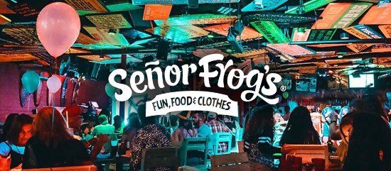 Señor Frog's Miami