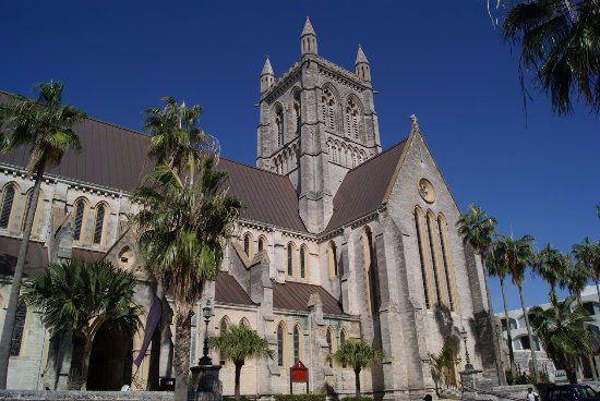 cathédrale de la Très Sainte Trinité