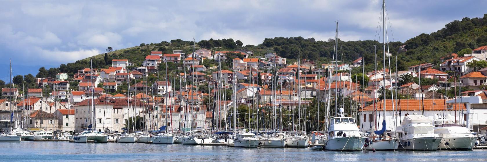 Port de Trogir