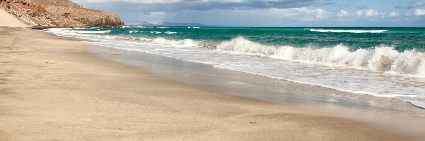 Plage d'Esquinzo