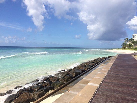 Sentier littoral