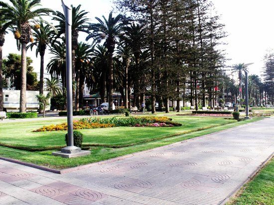 Parc des Villes Jumelées