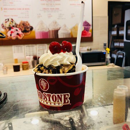 Cold Stone Creamery